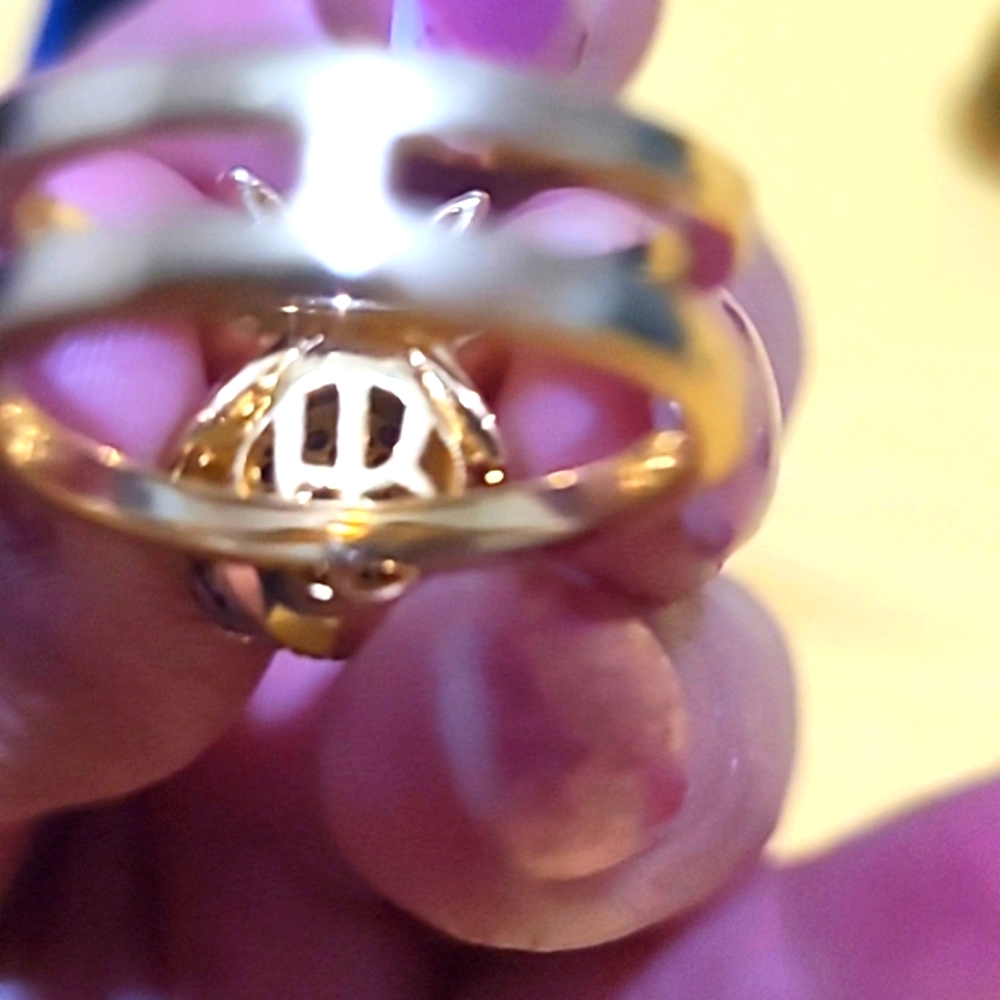 Henri Bendel 🦉 OWL RING - Picture 6 of 6